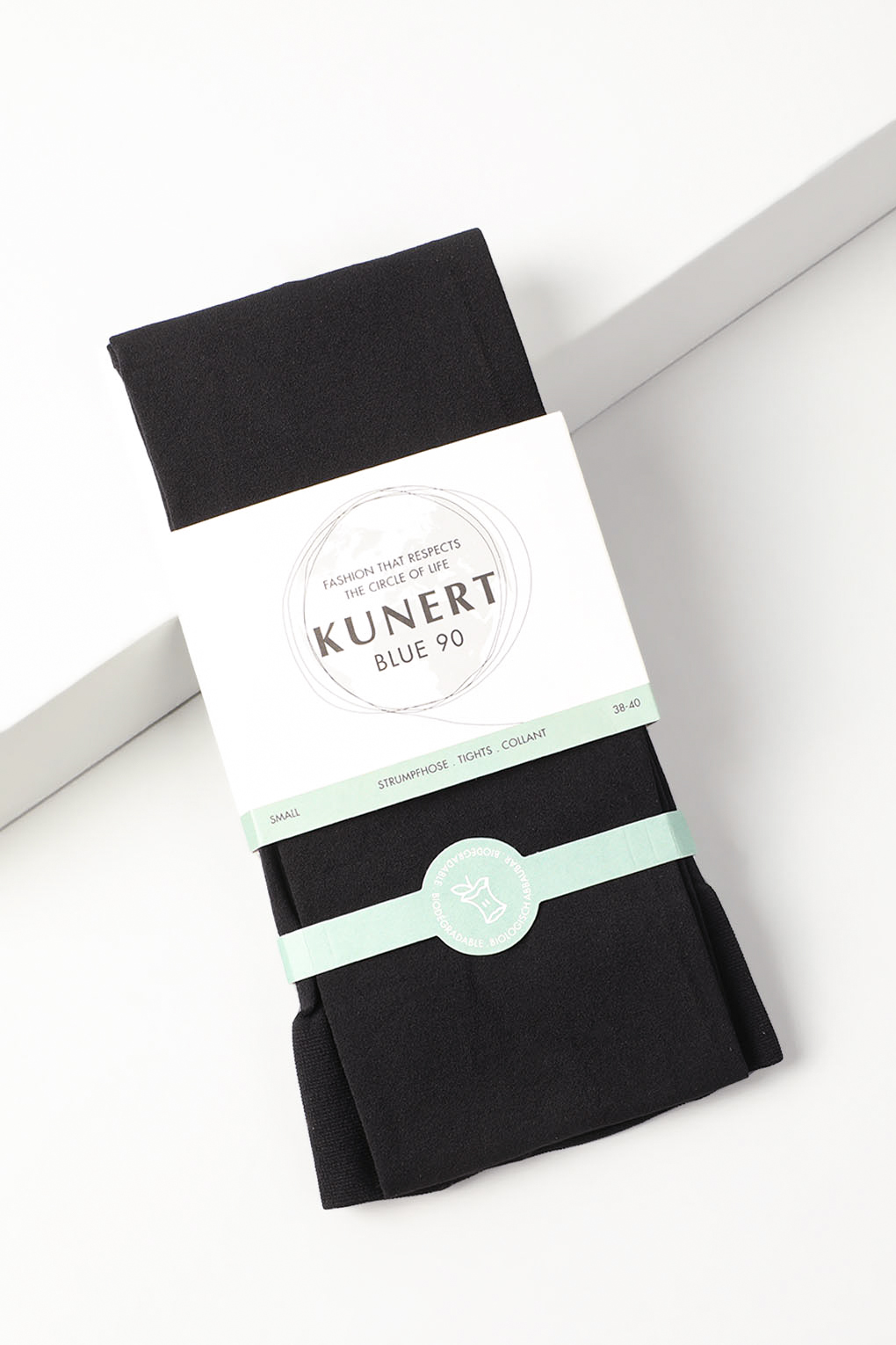 

Колготки женские Kunert 110302800 черные 40/42, Черный, 110302800