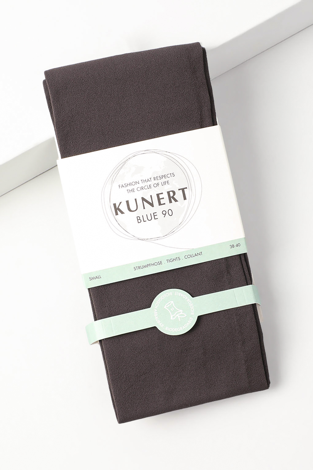 

Колготки женские Kunert 110302800 серые 44/46, Серый, 110302800