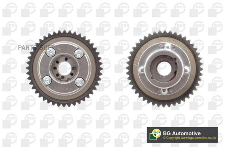 

Муфта фаз газораспределения (выпуск) MERCEDES-BENZ C-CLASS (W204) [M 271.820] 2011-2014