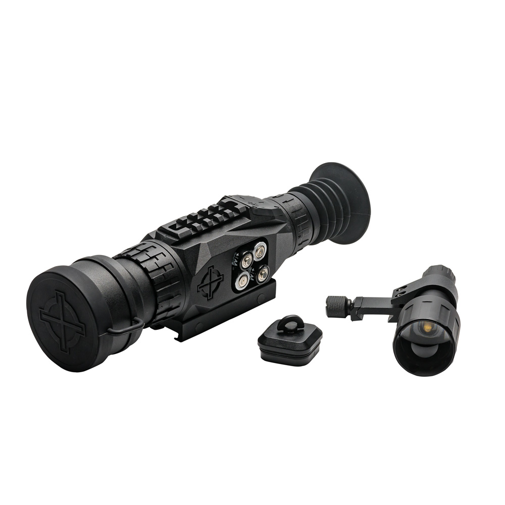 

Цифровой прицел Sightmark WRAITH HD 4-32x50 (SM18011), WRAITH HD 4-32x50