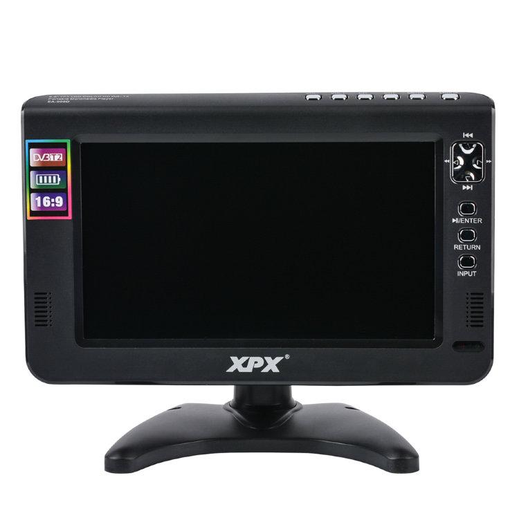 Телевизор XPX EA-908D, 10"(24,5 см), FHD