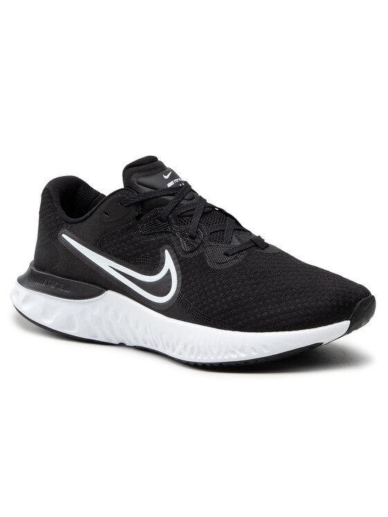 

Кроссовки Renew Run 2 CU3504 005 Nike Черный 45,5 EU, Renew Run 2 CU3504 005