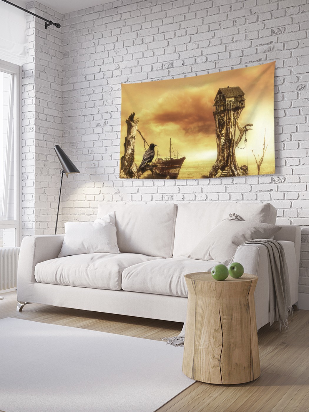 

tpg_8144_100x150 МУЛЬТИ Тапестри (декоративное панно) с фотопечатью