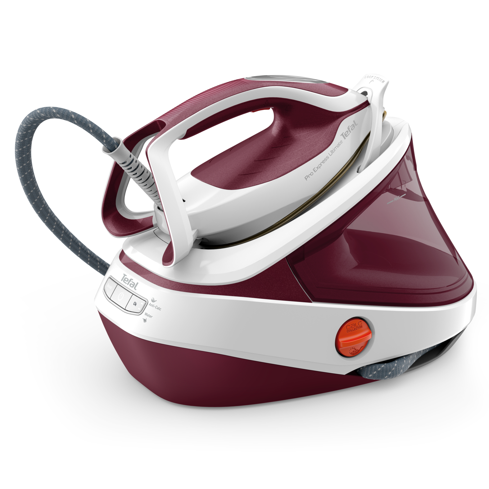 фото Парогенератор tefal gv9711