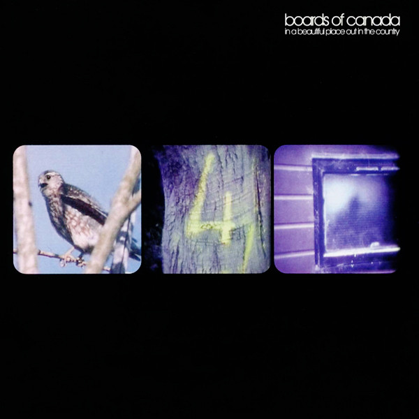 BOARDS OF CANADA — In A Beautiful Place Out In The Country (12 Single)