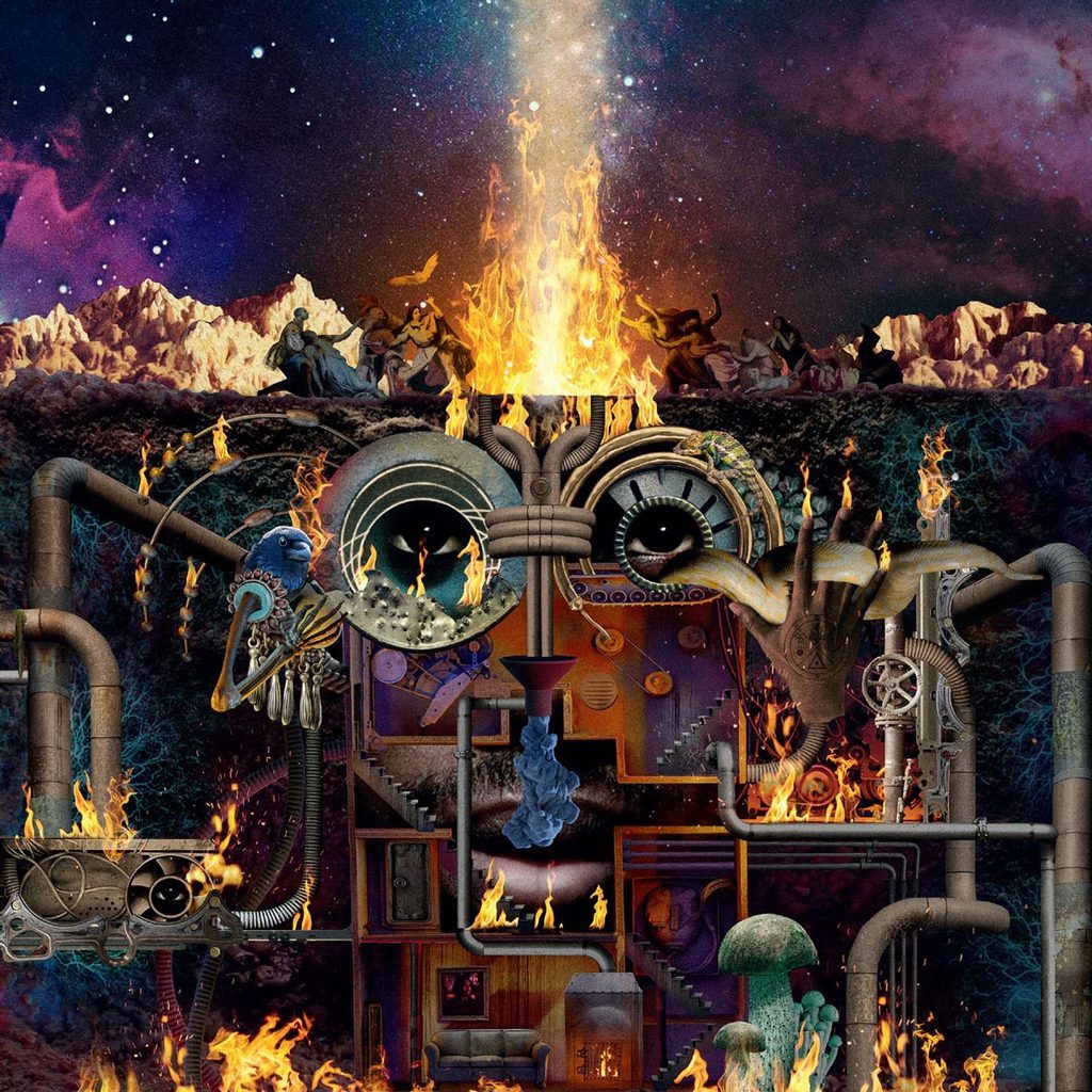 FLYING LOTUS — Flamagra (2LP)