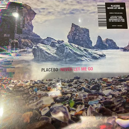 PLACEBO — Never Let Me Go (2LP)
