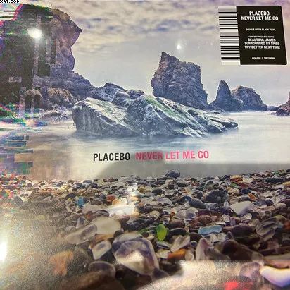 

PLACEBO — Never Let Me Go (2LP)