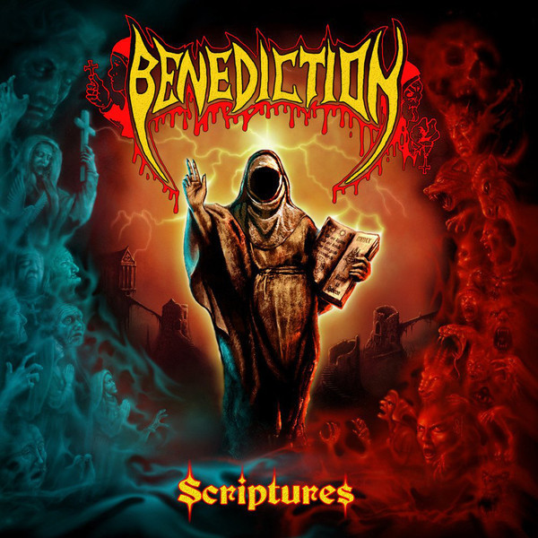 BENEDICTION — Scriptures Feat. Kam Lee (2LP)