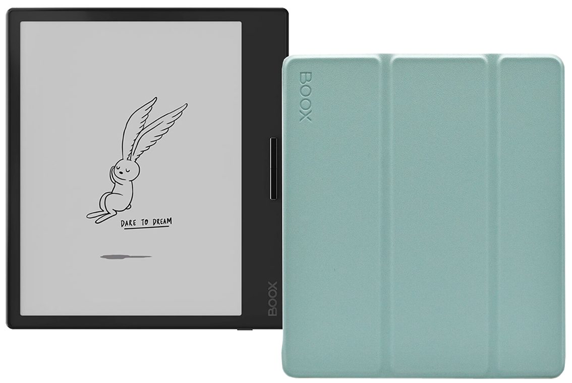 Электронная книга ONYX BOOX Page голубой, черный (57450)