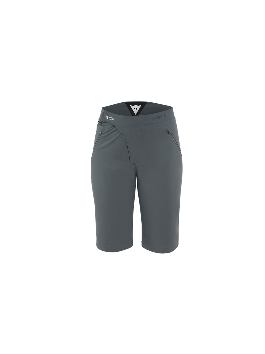 

Шорты женские Dainese Hg Ipanema Wmn серые M, Hg Ipanema Wmn