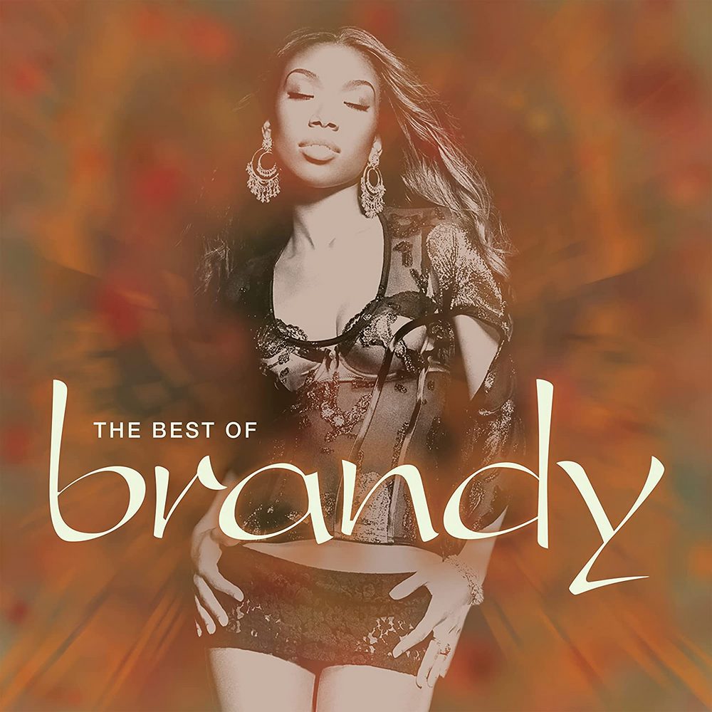 BRANDY — The Best Of Brandy (2LP)