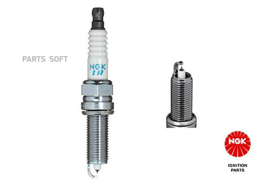 

Свеча Зажигания (Iridium) Silzkr6b10e NGK арт. 93815