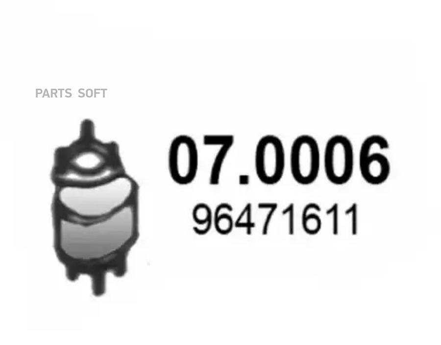 

Катализатор CHEVROLET KALOS 1.2 1.4 01/03-05/08