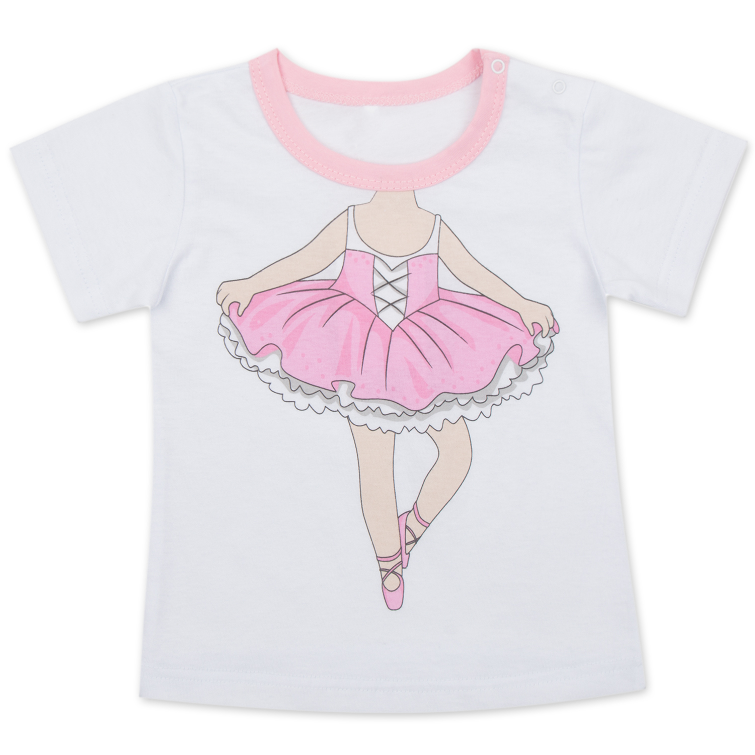 

Футболка детская Leader Kids ЛКЗ2122146 р.80, ЛКЗ21221468-КУ02