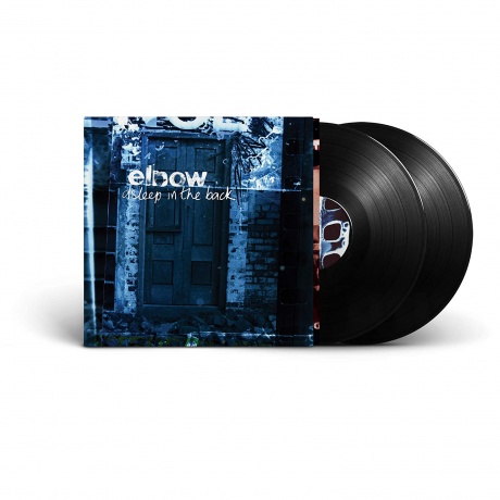 ELBOW — Asleep In The Back (2LP)