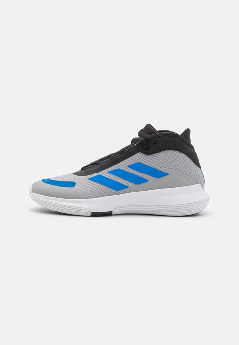 

Кроссовки мужские Adidas Performance Bounce Legends серые 48 EU (доставка из-за рубежа), Серый, Bounce Legends