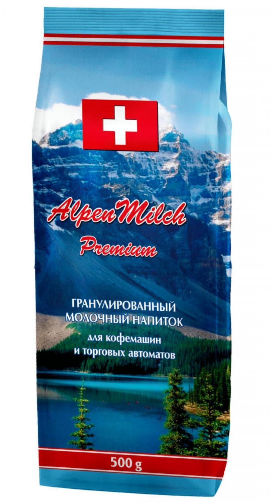 Молоко Аристократ гранулированное AlpenMilch 500 г