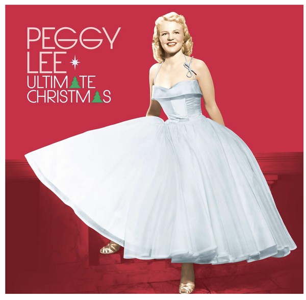 

PEGGY LEE — Ultimate Christmas (2LP)