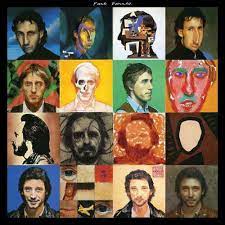 

THE WHO — Face Dances (coloured) (2LP)