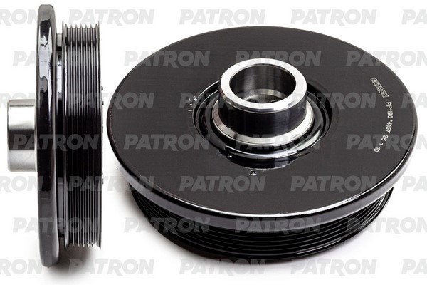 PATRON PP1190 Шкив коленвала BMW 5 (F10) 525 d 09-11