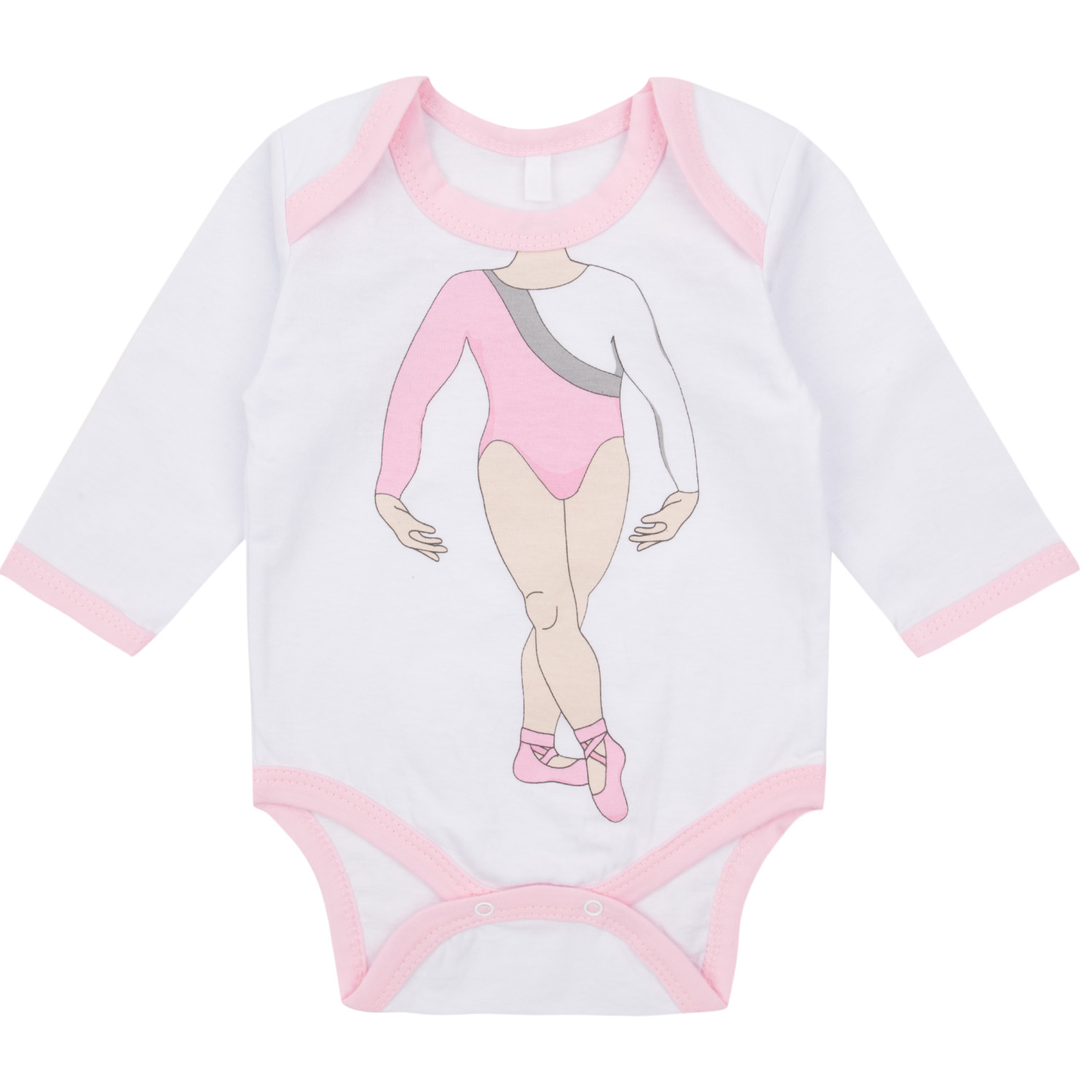 

Боди детское Leader Kids ЛКЗ2120240 р.80, ЛКЗ21202401-КУ33