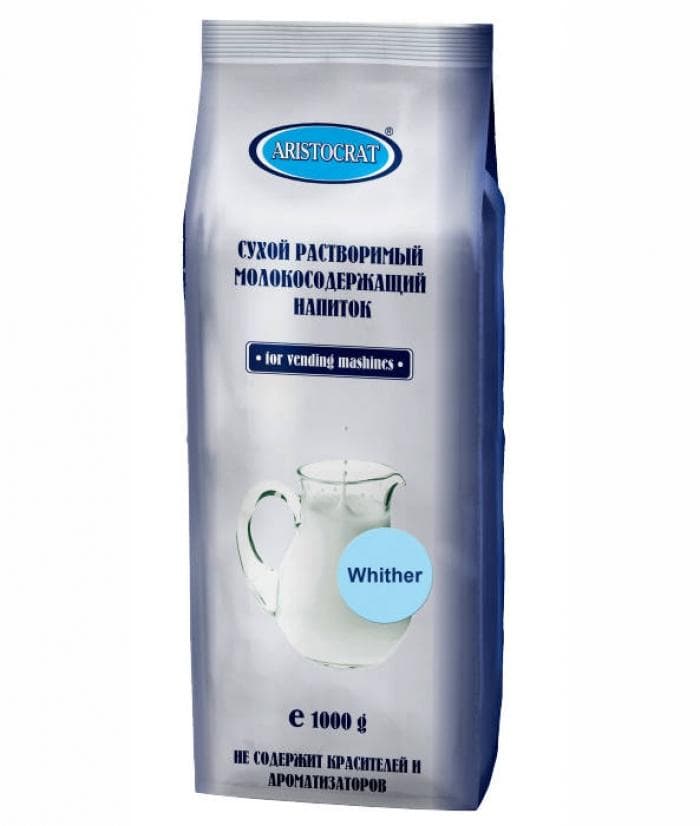 Сливки Аристократ WHITENER 1000 г