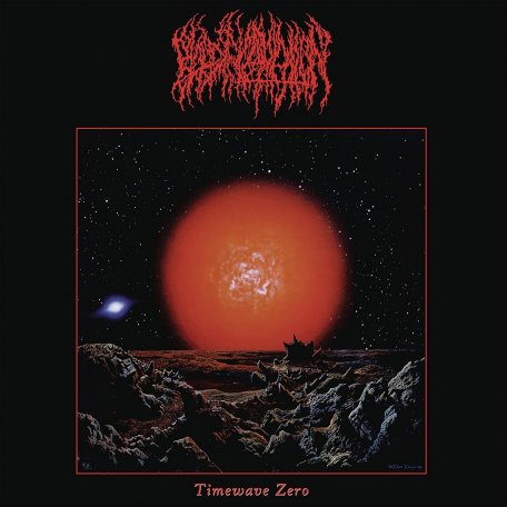 BLOOD INCANTATION — Timewave Zero (LP+CD)