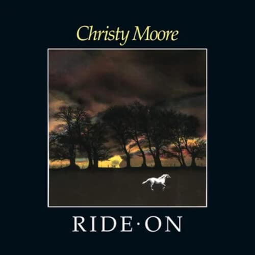 

CHRISTY MOORE — Ride On (LP)