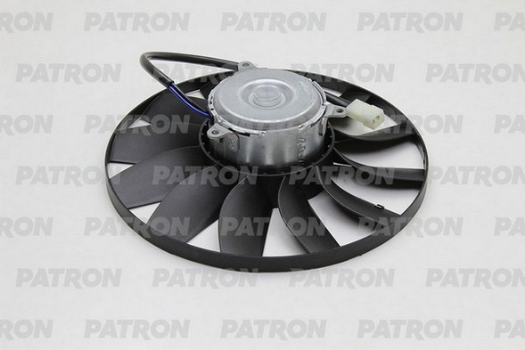 Вентилятор радиатора ВАЗ 21213-214 Нива (тип Вентол) PATRON PFN266