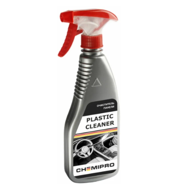 Ch043 очиститель Панели Plastic Cleaner Для Очистки Пластика И Прибор.панели, Триггер-Спре