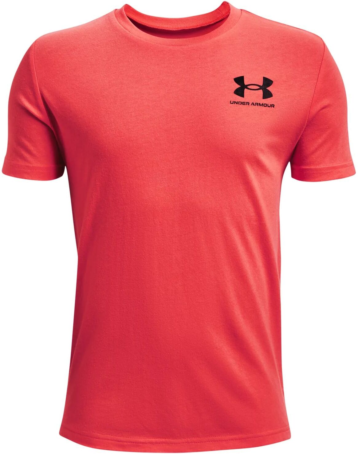 

Футболка Under Armour UA Sportstyle Left Chest SS 1363280-628