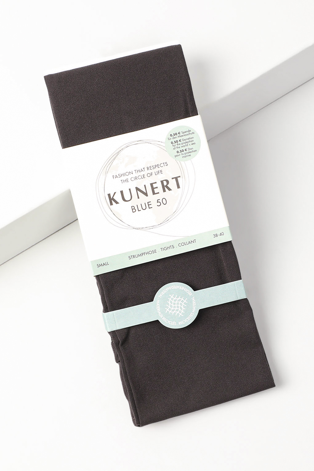 

Колготки женские Kunert 110302700 серые 42/44, Серый, 110302700
