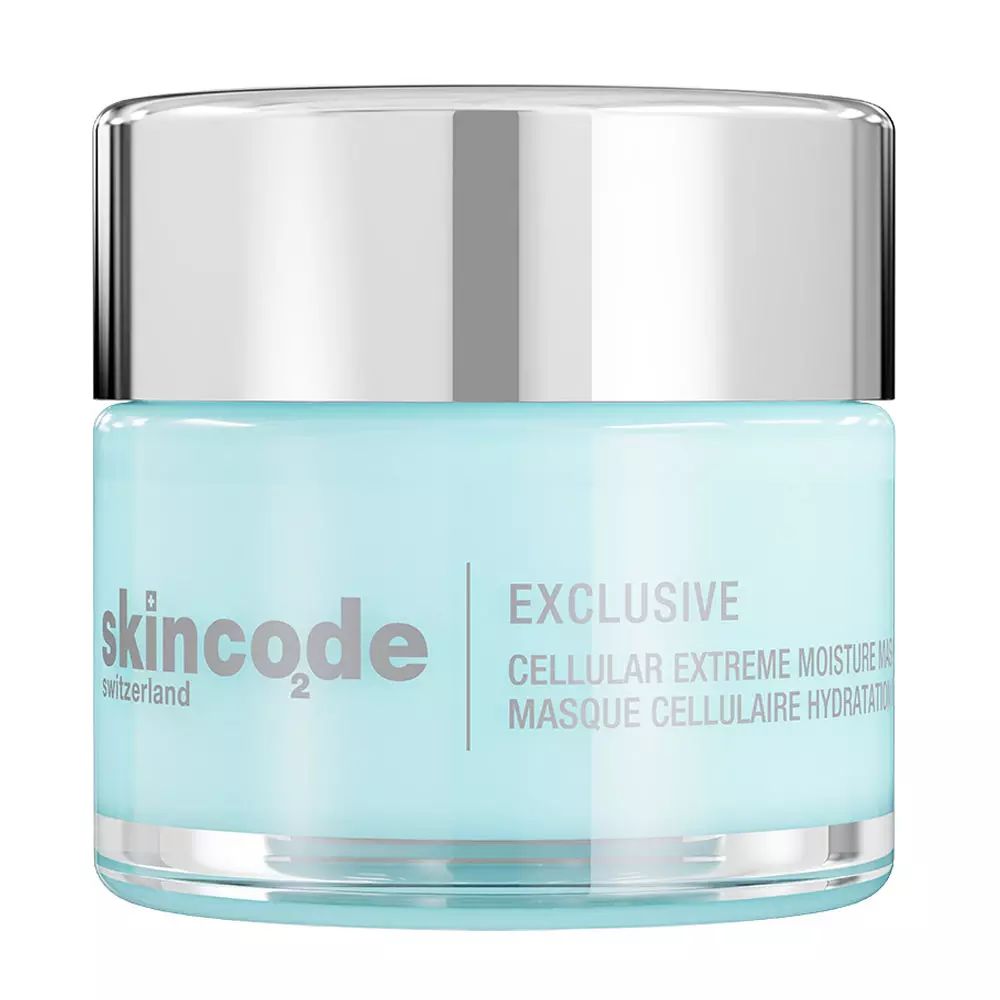 Маска для лица Skincode Exclusive Cellular Extreme Moisture Mask 50 мл крем для лица skincode exclusive cellular day 50 мл