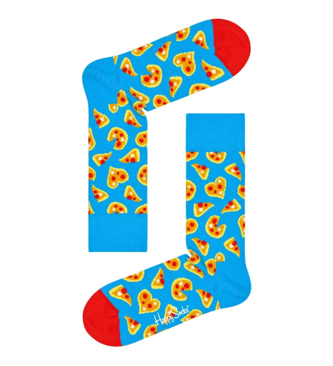 

Носки мужские Happy Socks PLS01 6700 голубые 29, Голубой, PLS01 6700
