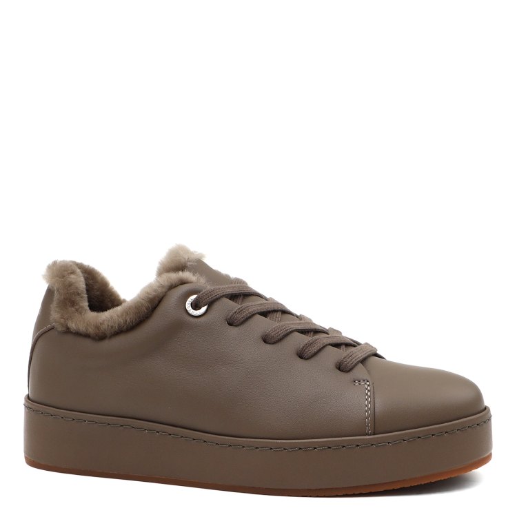 

Кеды женские Tendance RSHJ221-125 коричневые 38 EU, Коричневый, RSHJ221-125