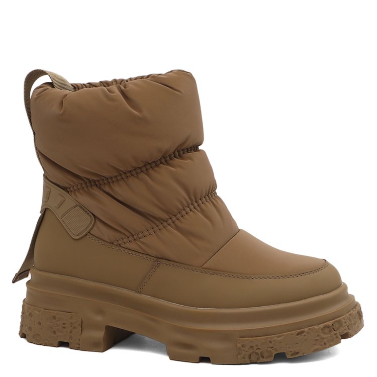 

Дутики женские Tendance AX9515-3 коричневые 35 EU, Коричневый, AX9515-3