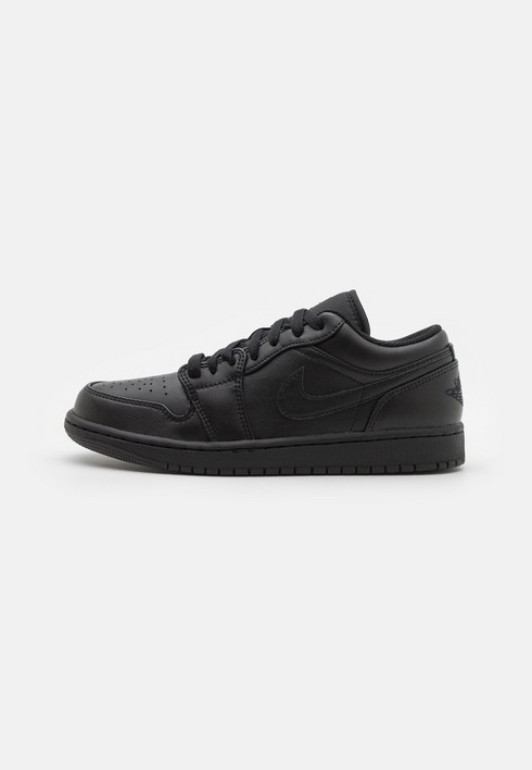 

Кеды мужские Jordan Air 1 черные 44 EU (доставка из-за рубежа), Черный, Air 1