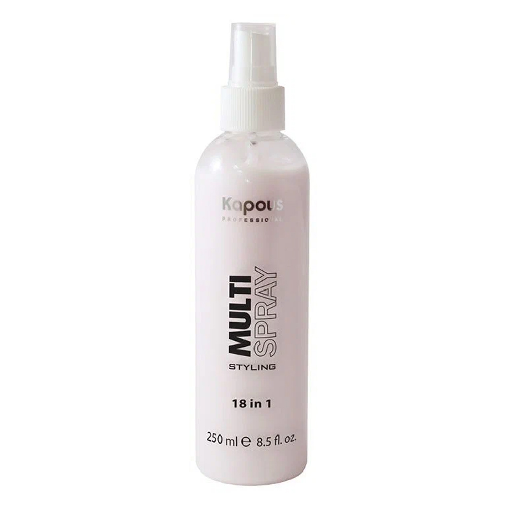 Средство для укладки волос Kapous Professional Multi Spray 18 в 1 250 мл