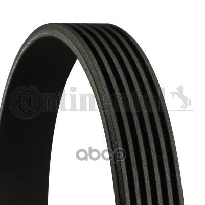 

Ремень Поликлиновой Continental арт. 6PK1590