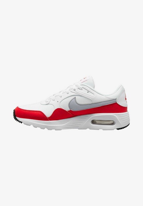 

Кроссовки мужские Nike Air Max Sc белые 44.5 EU (доставка из-за рубежа), Белый, Air Max SC