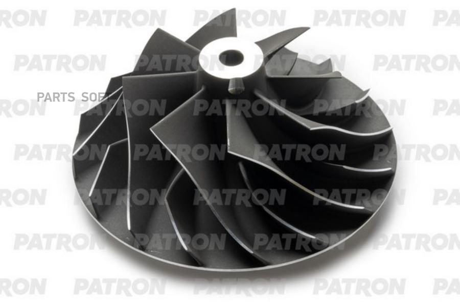 Крыльчатка турбокомпрессора HOLSET HE551V для CUMMINS PATRON PTR6044