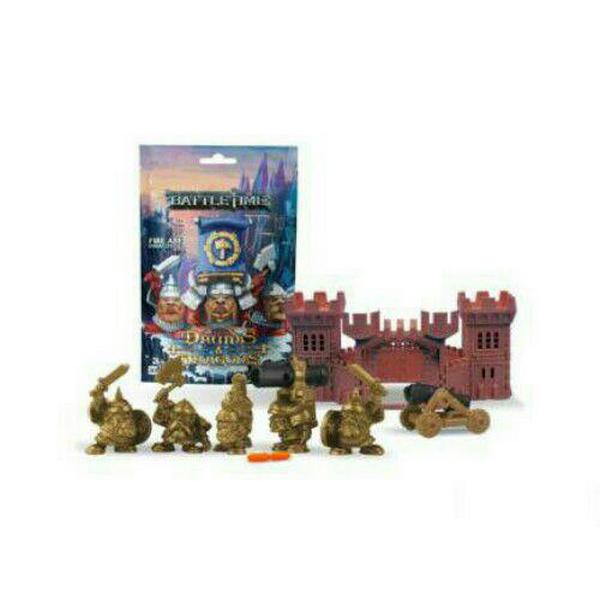 

Игровой набор Druids and Dragons Крепость гномов Огненный топор 68099