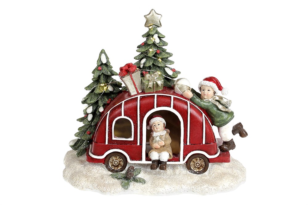 

Фигура новогодняя ДомРан 890-105