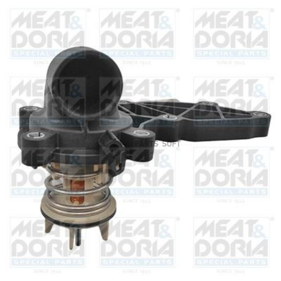 

Термостат MEAT & DORIA 92850