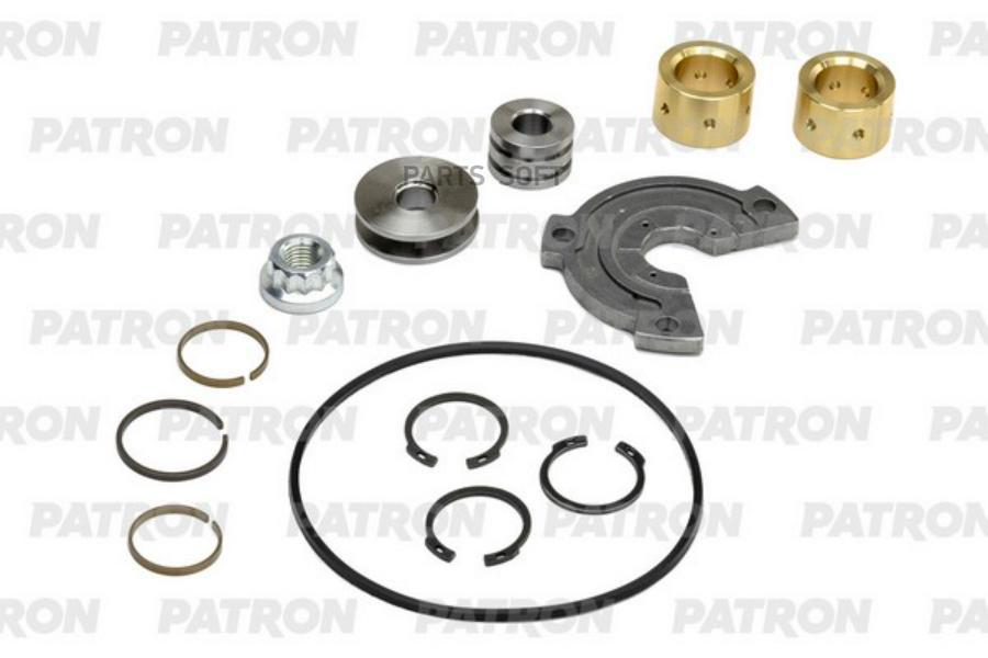 

Ремкомплект турбокомпрессора GARRETT TA4521 MERCEDES OM441LA 1996> PATRON PTR4003