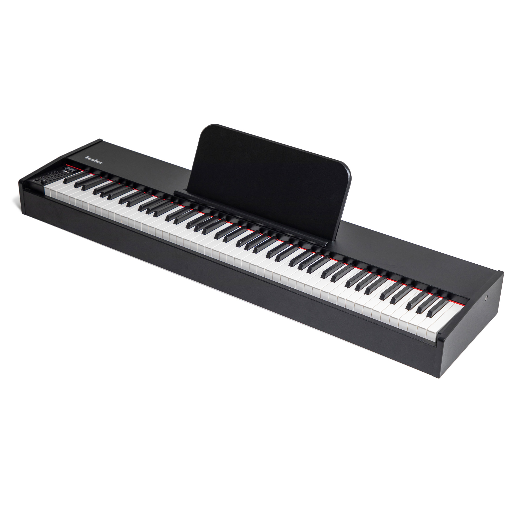 Цифровое пианино TESLER STZ-8805 BLACK