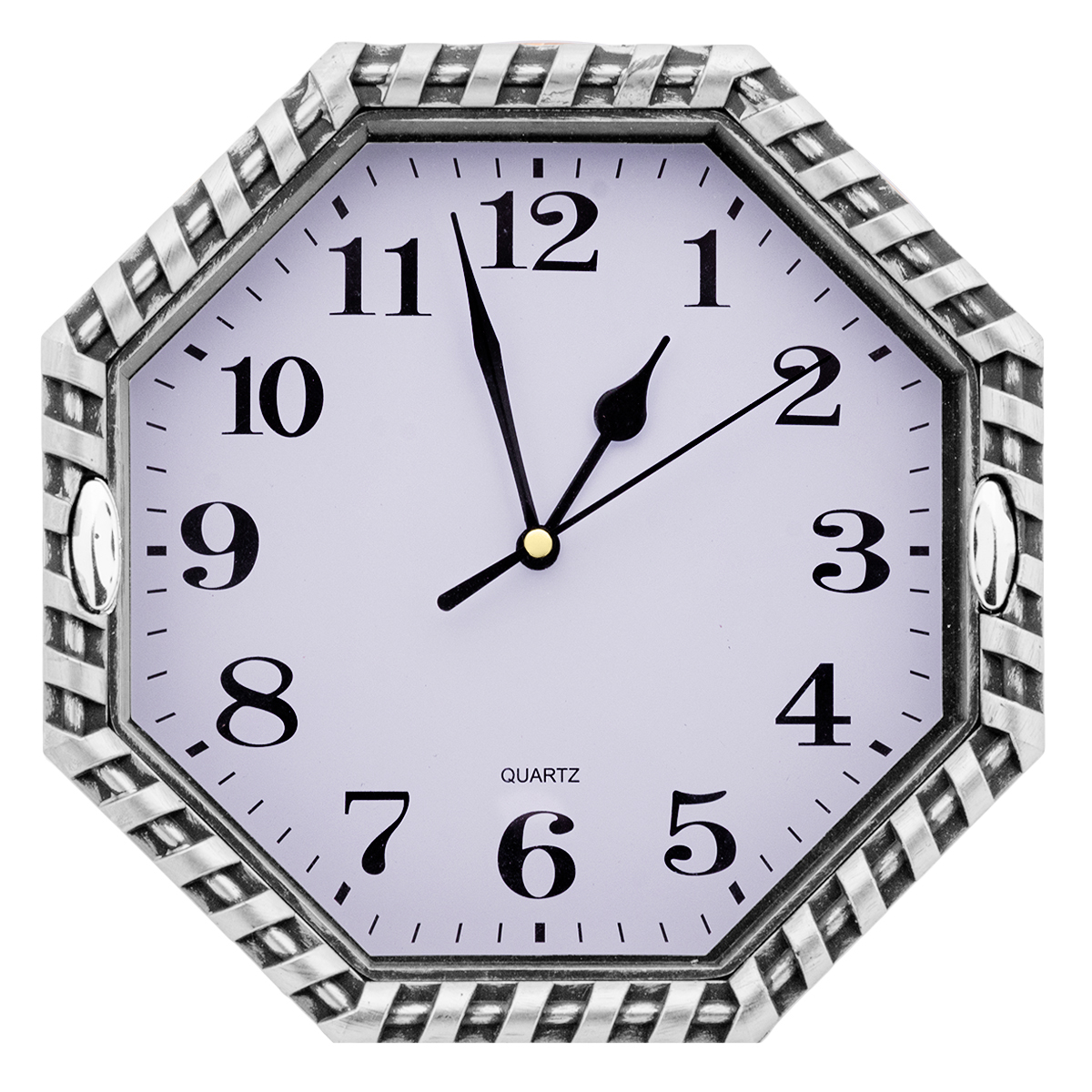 

Интерьерные часы LA MINOR 8806-4 серебро, 8806-4