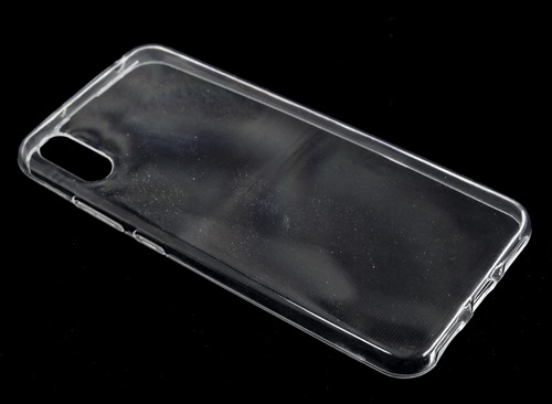 

Силиконовый чехол Jack Case для Huawei Nova 4+ прозрачный