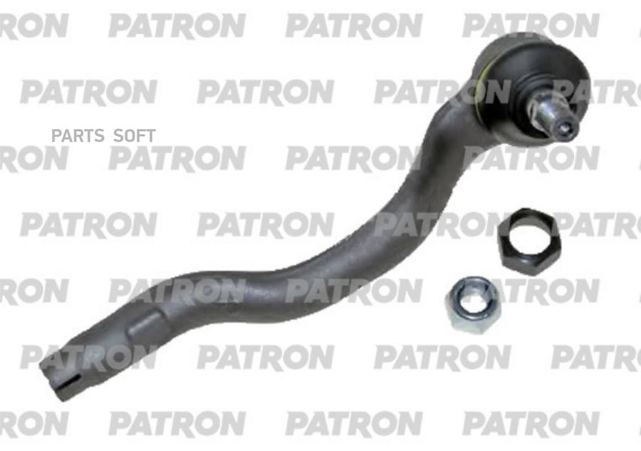 

Наконечник рулевой тяги правый BMW: 3 E46 ПОЛНОПРИВОДНАЯ 00-05 PATRON PS10045R